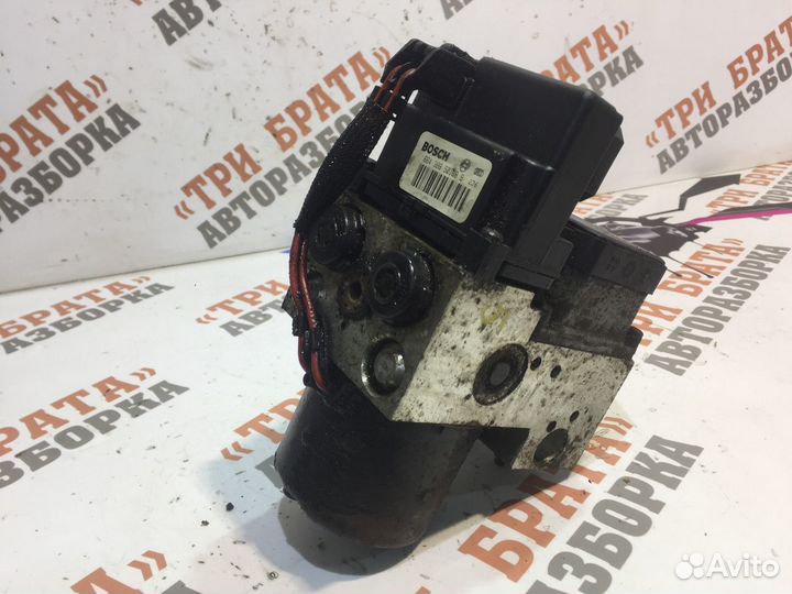 Форд Транзит Блок ABS