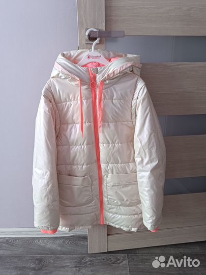 Куртка для девочки 146 152