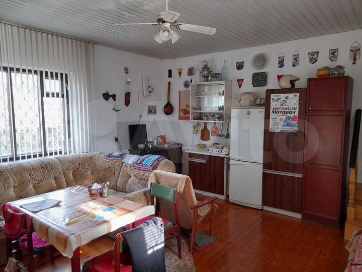 Дом 139 м² на участке 15 сот.