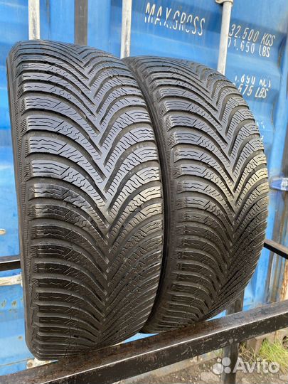 Michelin Alpin 5 195/55 R16 91H