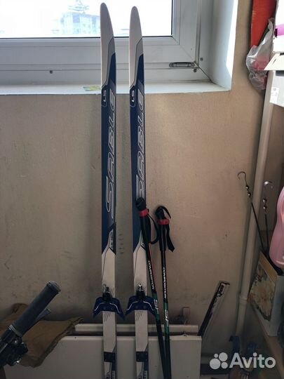 Лыжи беговые