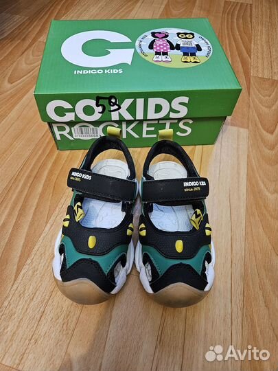 Сандалии Indigo Kids 25