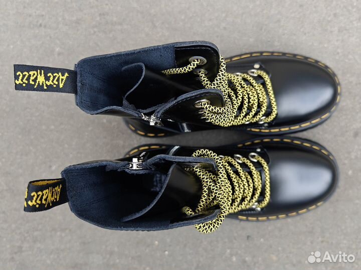 Ботинки Dr. Martens Jadon Max