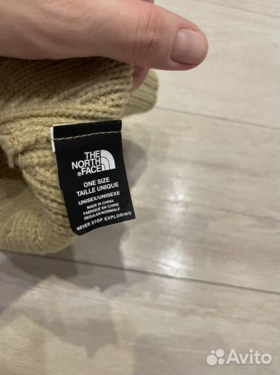 Шапка The north face оригинал