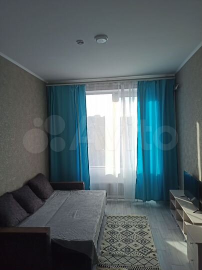 Квартира-студия, 26 м², 9/9 эт.