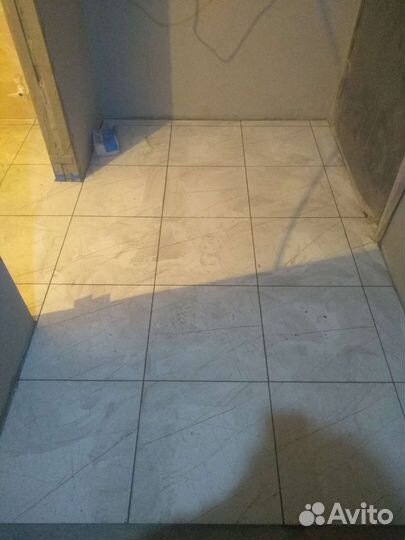 Плиточник отделочник