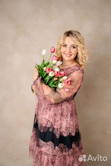 Ведущая + DJ (2 специалиста)