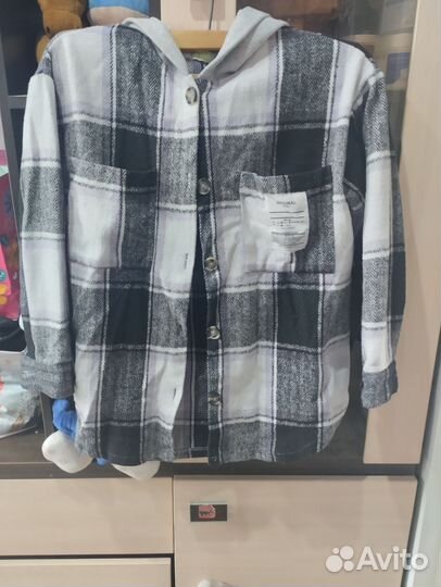 Кофта детская для девочки