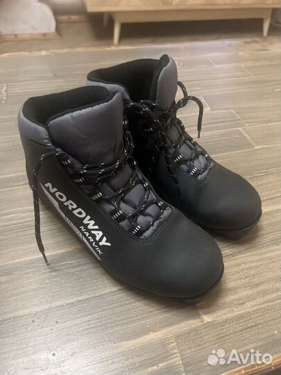 Лыжные ботинки nordway 40