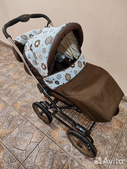 Коляска roan Marita 2 в 1