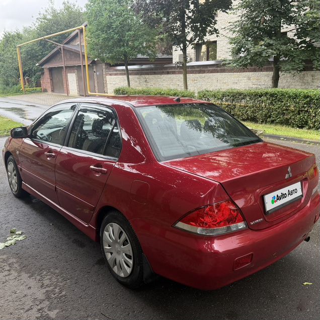 Mitsubishi Lancer 1.6 MT, 2006, 221 000 км