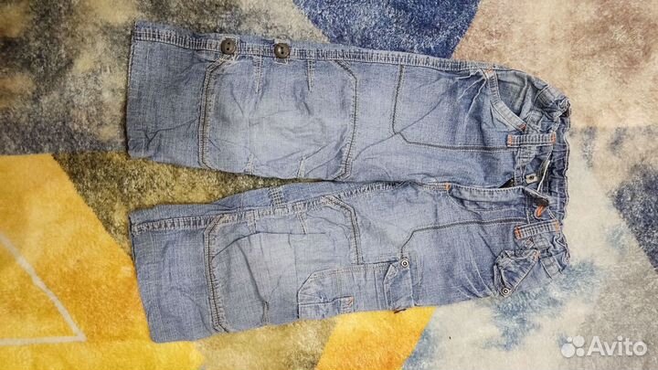 Детские вещи пакетом на мальчика 92-104