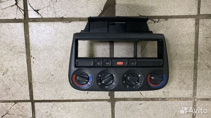 Блок управления отопителем Opel Omega B