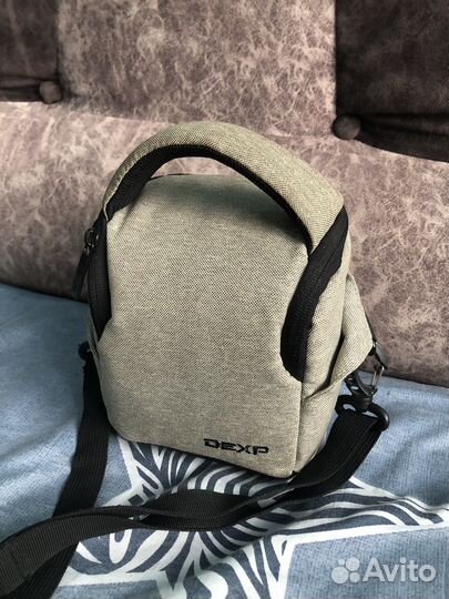 Фотоаппарат canon