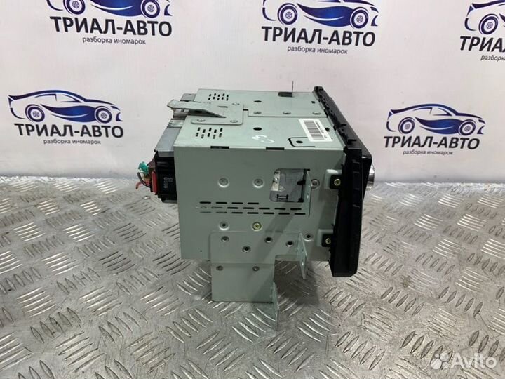 Магнитола Ssangyong Kyron 2.0 диз 2007