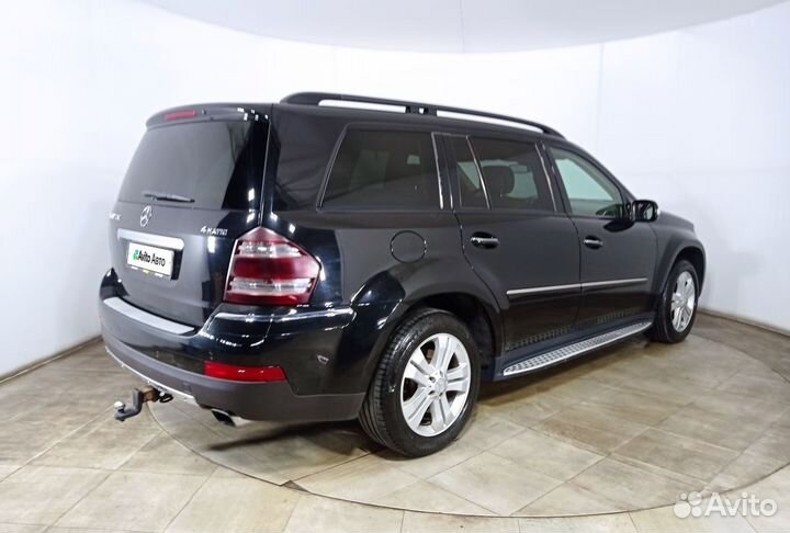 Mercedes-Benz GL-класс 3.0 AT, 2007, 225 001 км