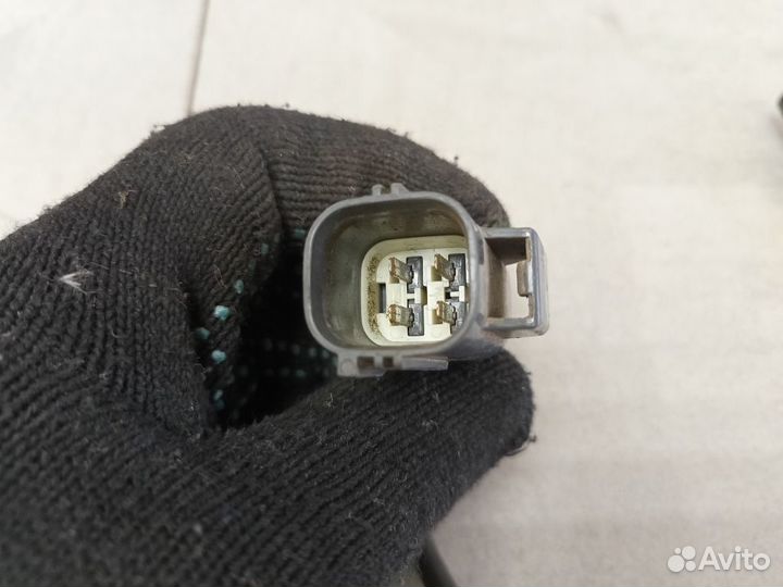 Датчик кислорода (лямбда-зонд)