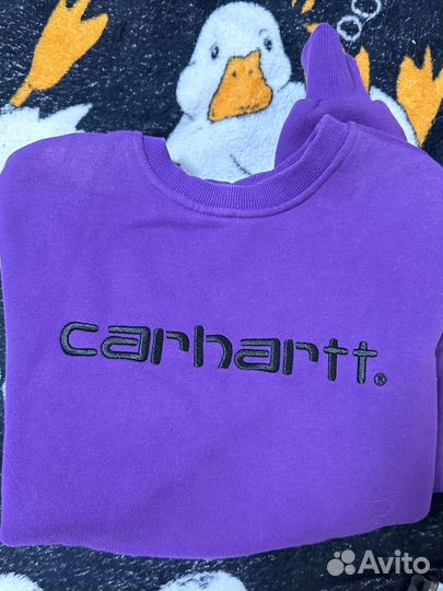 Свитшот carhartt