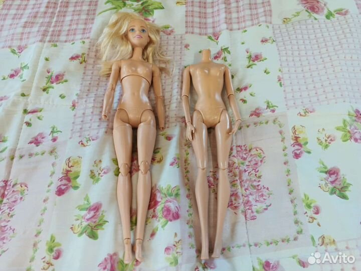 Куклы разные