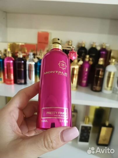 Montale pretty fruity оригинал