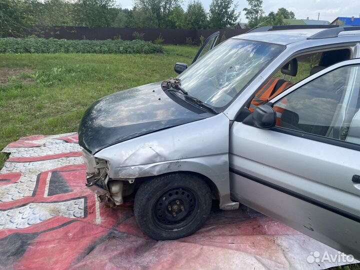 Запчасти Mazda Demio