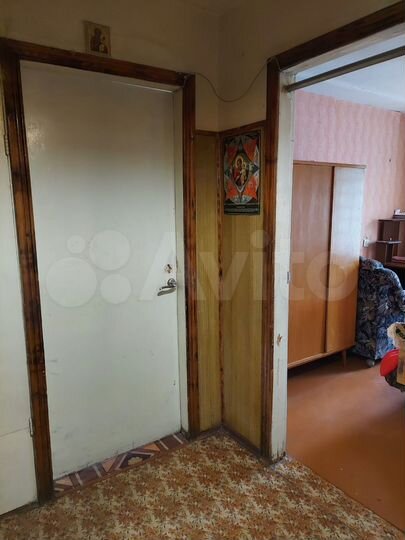 3-к. квартира, 50,3 м², 4/5 эт.