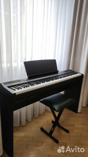 Цифровое пианино yamaha p115
