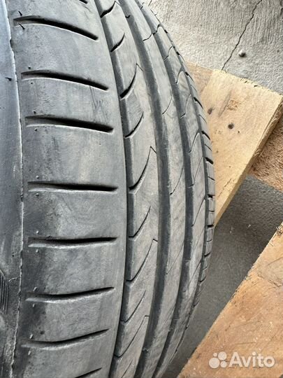 Колеса диски на mercedes р19