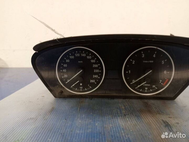 Панель приборов (щиток) BMW X5 E70 (2006 - 2010)