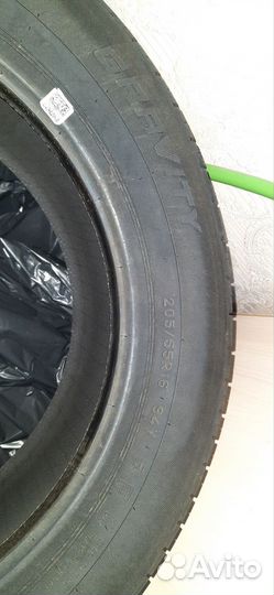 Cordiant Gravity 205/55 R16 94V