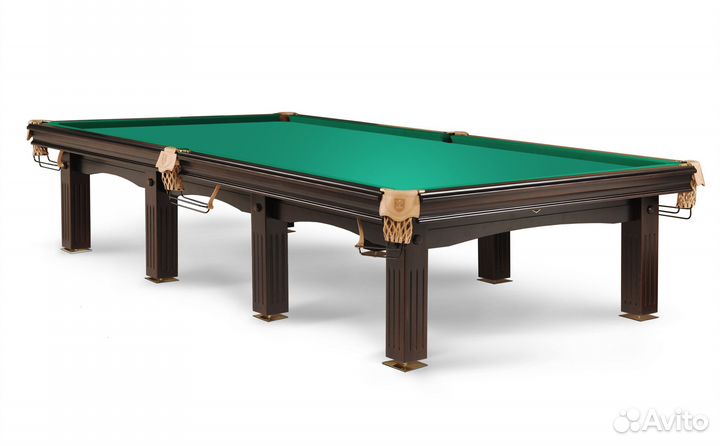Бильярд Арсенал 10 фут. Русская п. Сланец 25