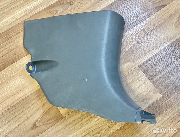 Накладка порога внутренняя Toyota Land Cruiser 150