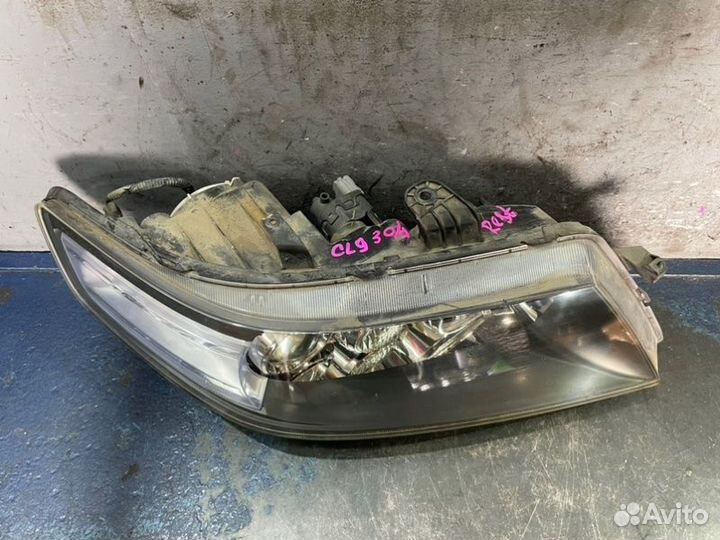 Фара ксенон правая Honda Accord 7 CL Рест