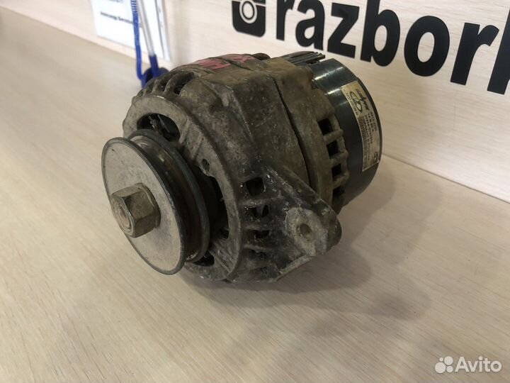 Генератор на ваз 21213 21214 2131 21240