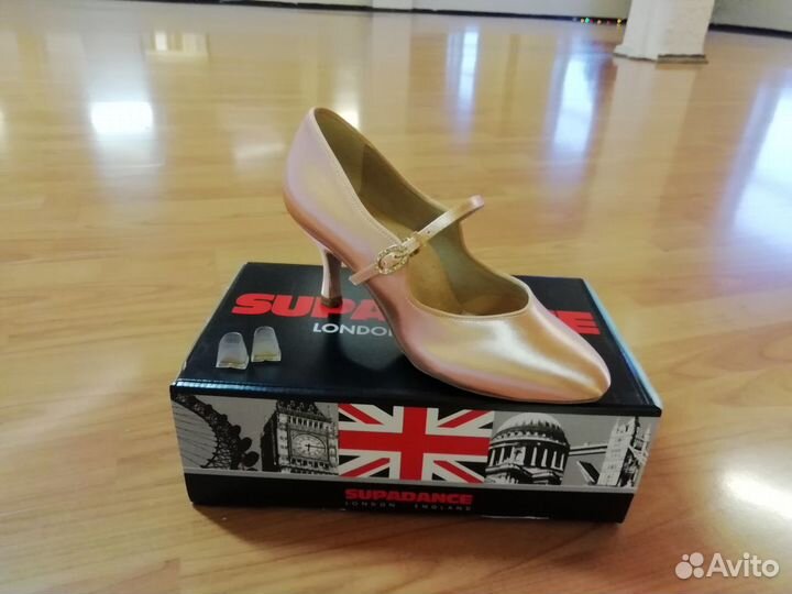 Туфли для бальных танцев Supadans стандарт женские