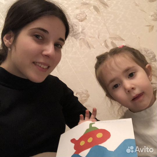 Услуга няня на час