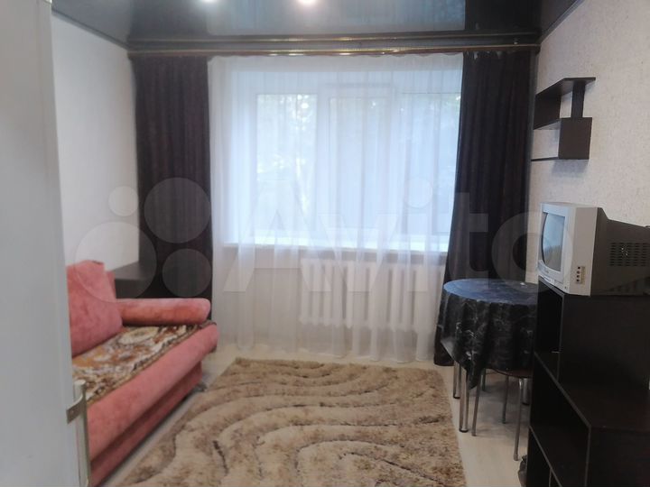 Комната 18 м² в 1-к., 3/5 эт.