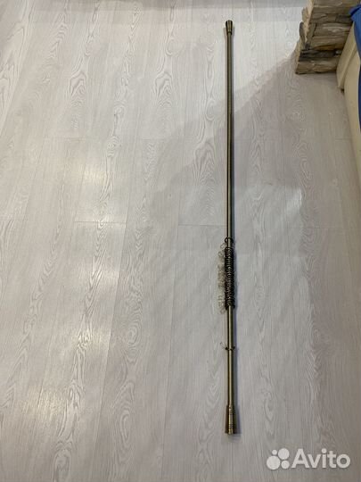 Гардина для штор настенная