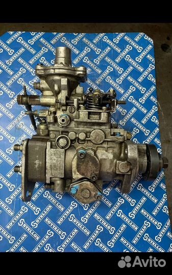 Тнвд Ford Transit 2,4 TDI