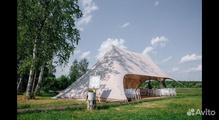 Тент, шатер