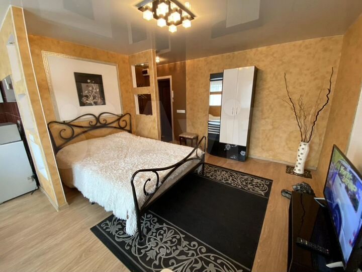 Квартира-студия, 31 м², 4/5 эт.