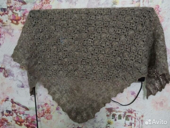 Треугольная косынка