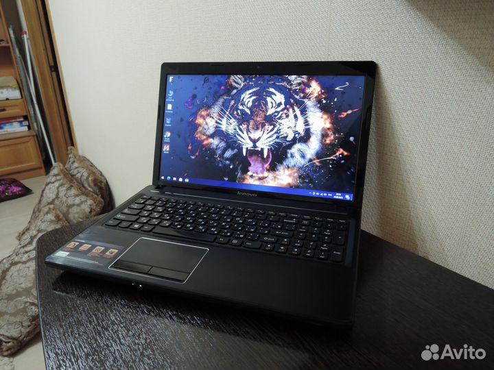 Ноутбук Lenovo i5/16Gb/SSD