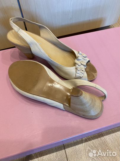 Босоножки женские 41 размер Carlo Pasolini