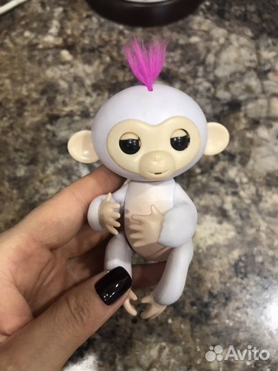 Игрушка интерактивная