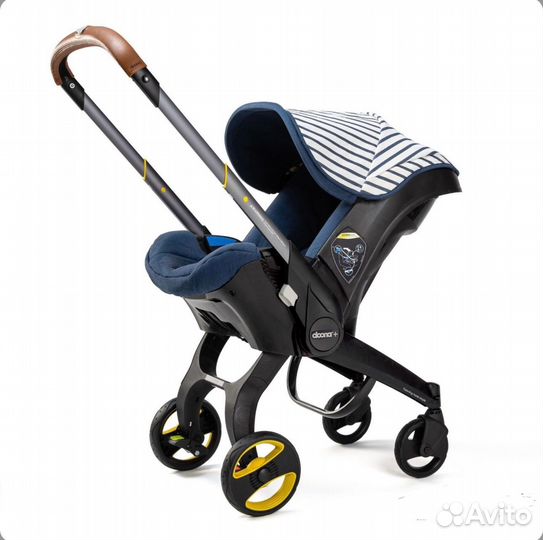 Коляска-автокресло Doona