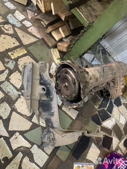 АКПП Toyota Chaser 100 4wd