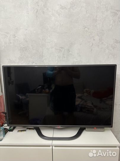 Телевизор lg 42LA620V