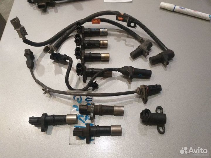 Датчик положения коленвала