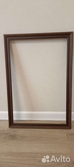Багет с подрамником для картины